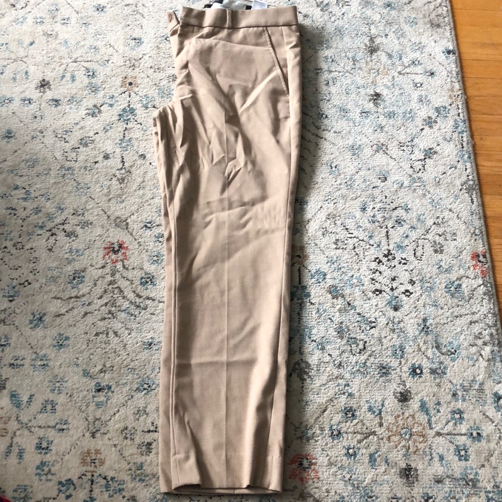 Banana Republic Tan Pants